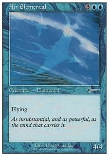 絤/Air Elemental