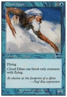 Υ/Cloud Djinn