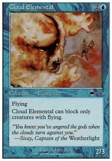/Cloud Elemental