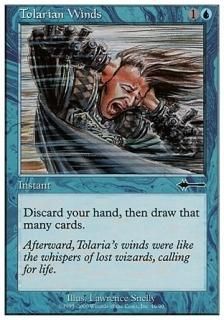ȥ쥤ꥢ/Tolarian Winds
