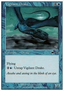 ѿɥ쥤/Vigilant Drake