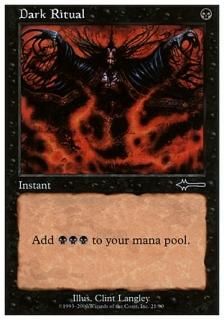 Źε/Dark Ritual