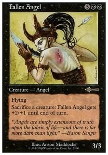 ŷ/Fallen Angel
