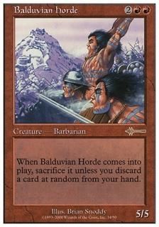 Хǥ緳/Balduvian Horde