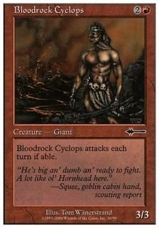 ֥åɥåץ/Bloodrock Cyclops