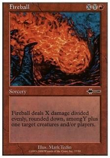 Фζ/Fireball