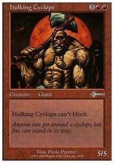 ΤΥץ/Hulking Cyclops