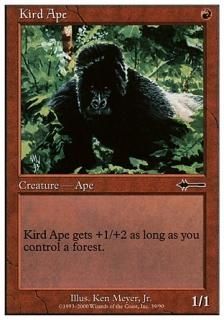 ̩Ӥα/Kird Ape