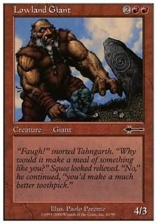 Ϥε/Lowland Giant