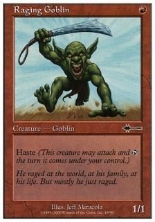ܤ궸֥/Raging Goblin