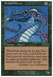 ڤΥ/Scaled Wurm