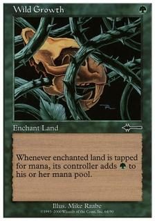 /Wild Growth