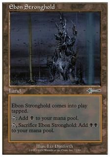׺/Ebon Stronghold