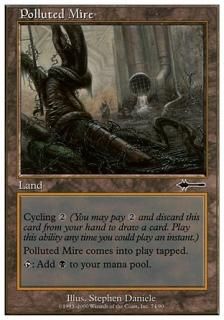 줿̤/Polluted Mire