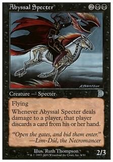 ʥλ/Abyssal Specter