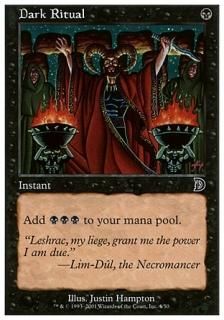Źε/Dark Ritual