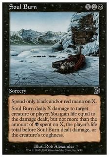 Ƶ/Soul Burn