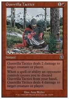 /Guerrilla Tactics