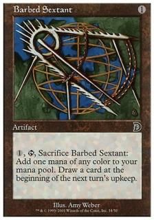 ջɤϻʬ/Barbed Sextant