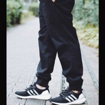 BackChannel-STRETCH CHINO JOGGER PANTS