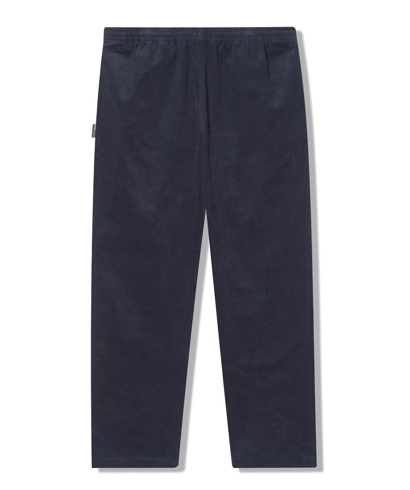 Back Channel-CORDUROY WIDE EASY PANTS - STRANGLE