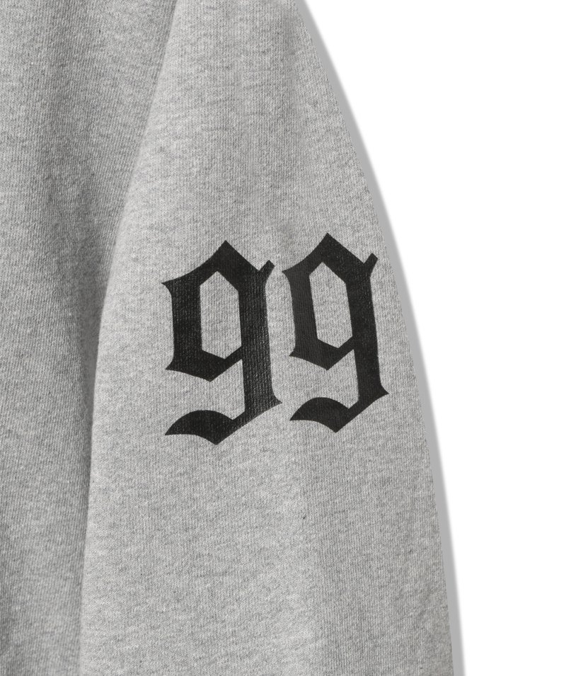 Back Channel-OLD-E CREW SWEAT - STRANGLE