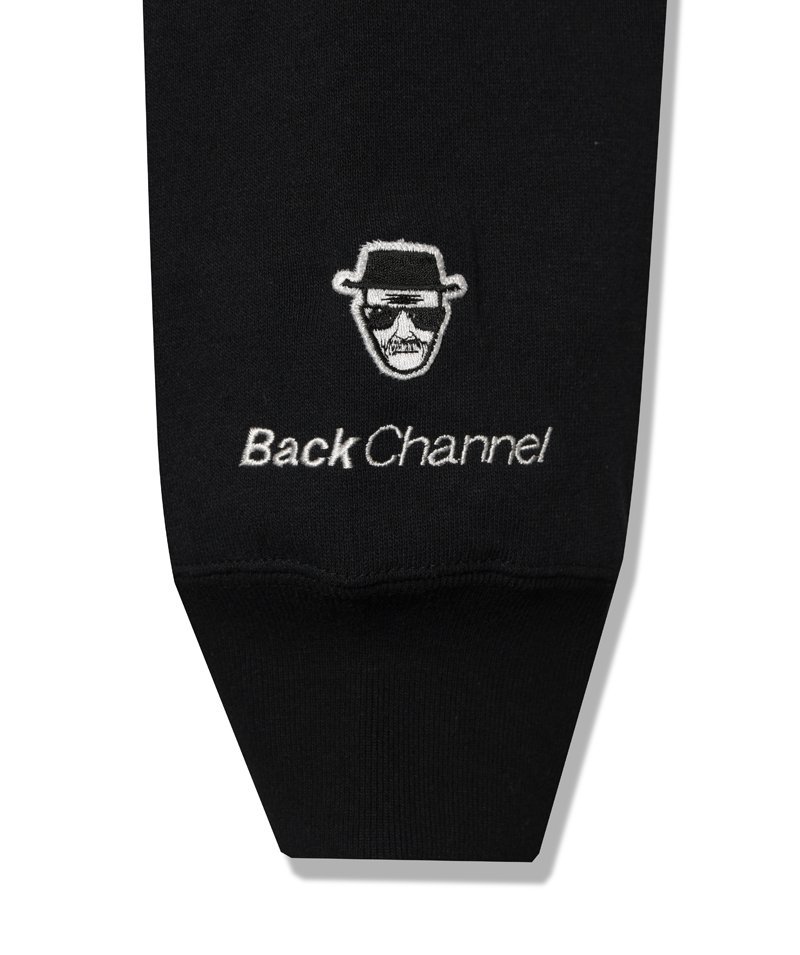 Back Channel-Back Channel ×Breaking Bad PULLOVER PARKA - STRANGLE