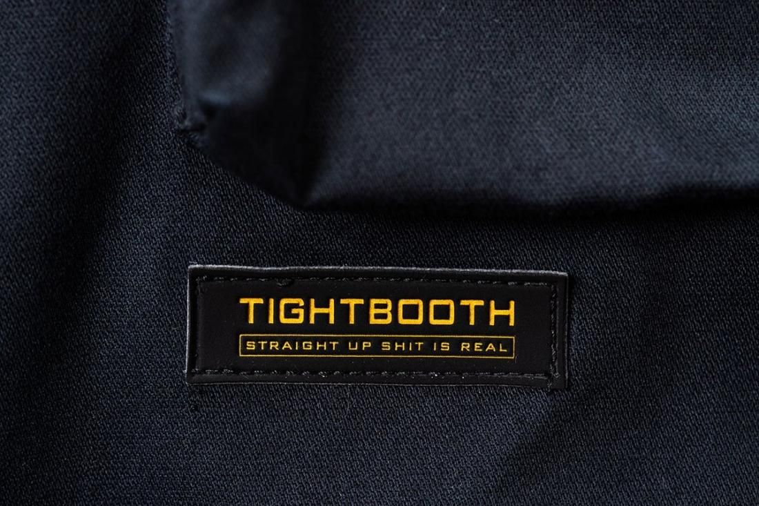 TIGHTBOOTH VS JACKET tha blue harb | lacabanenca.es