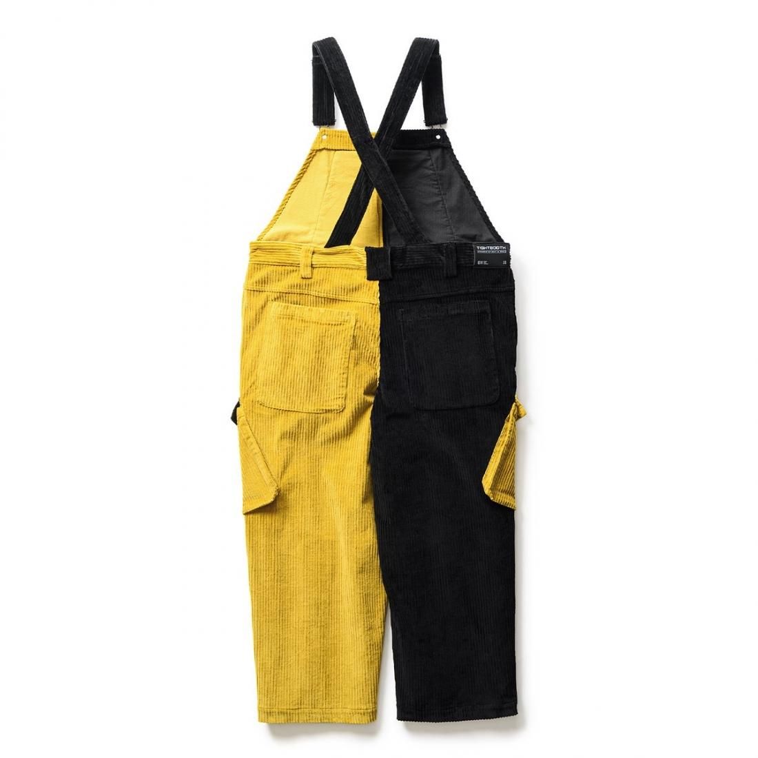 即完売】タイトブース×キラーボング CYBORG CORD OVERALL