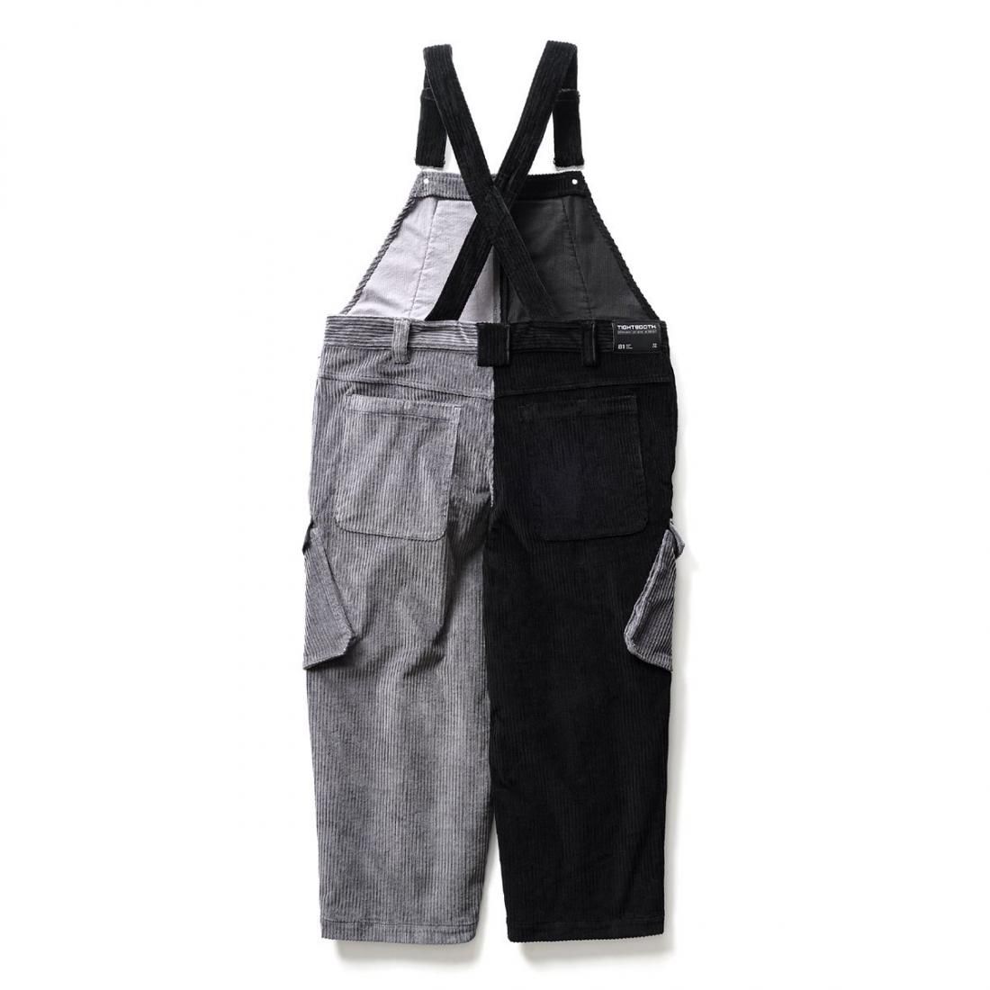 TIGHT BOOTH / CORD OVERALL タイトブース - パンツ