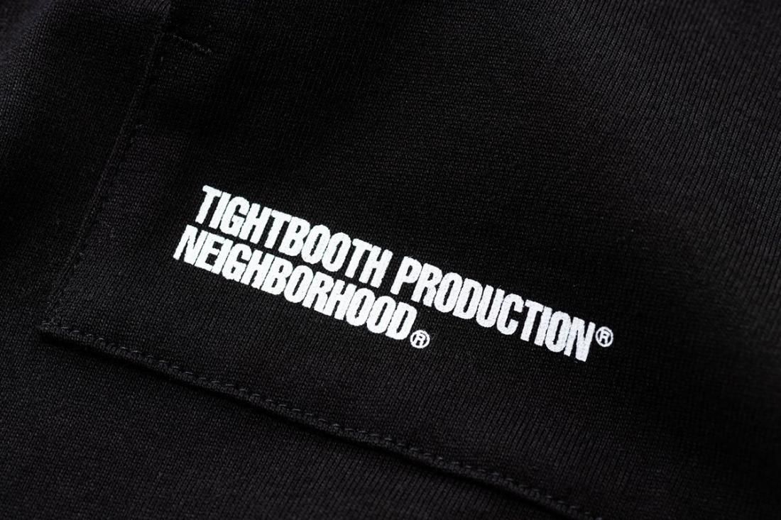 TIHT BOOTH -STRAIGHT UP T-SHIRT（TIGHT BOOTH / NEIGHBORHOOD