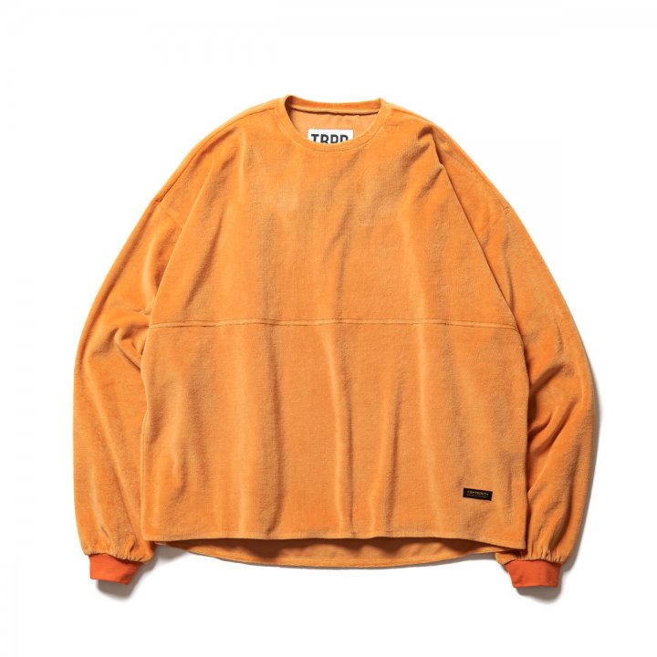 TIGHT BOOTH- CIMA LONG SLEEVE - STRANGLE