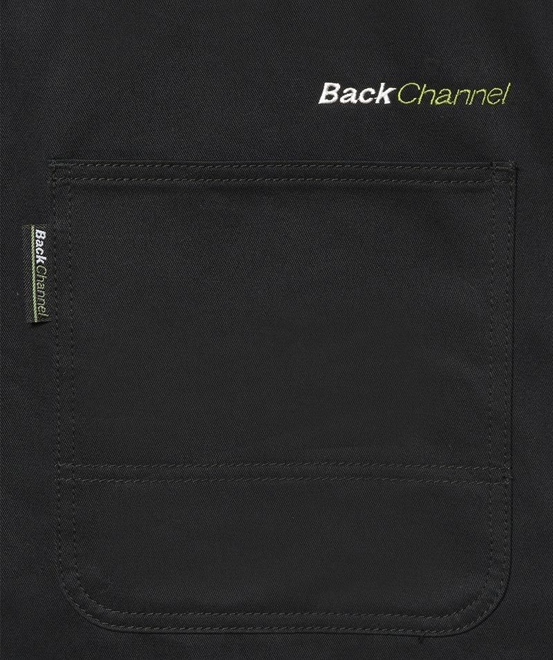 BACK CHANNEL- OVERALLS - STRANGLE