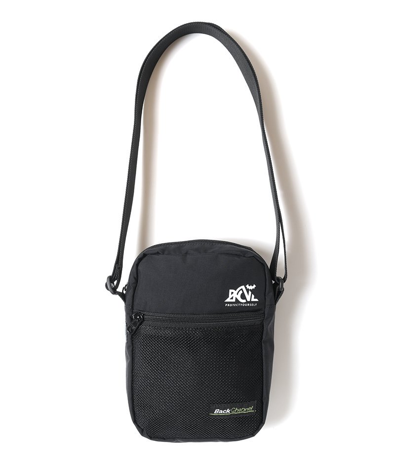 BACK CHANNEL- Back Channel x MEI SHOULDER BAG - STRANGLE