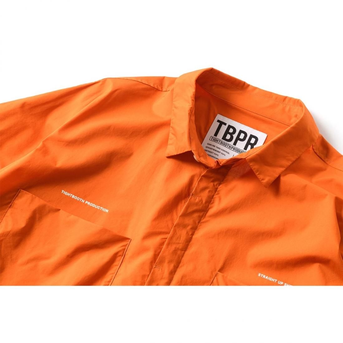 TIGHTBOOTH - BIG SHIRT - STRANGLE