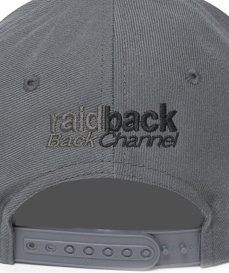 Back Channel-Back Channel×raidback fabric SNAPBACK - STRANGLE