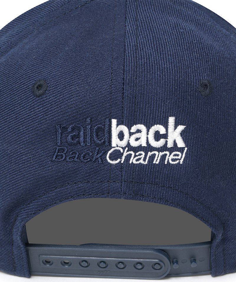 Back Channel-Back Channel×raidback fabric SNAPBACK - STRANGLE