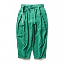 新モデル TIGHTBOOTH BALLOON SLACKS TURQUOISE - パンツ