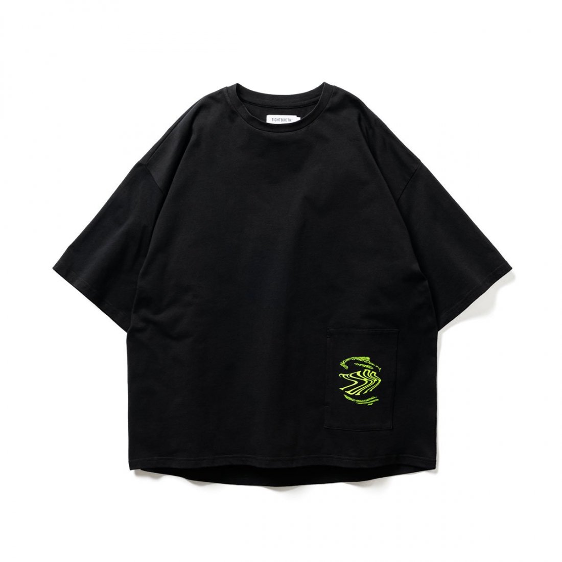 TIGHT BOOTH - DUPLICATION S/S T-SHIRT（TIGHTBOOTH / KOSUKE KAWAMURA） -  STRANGLE