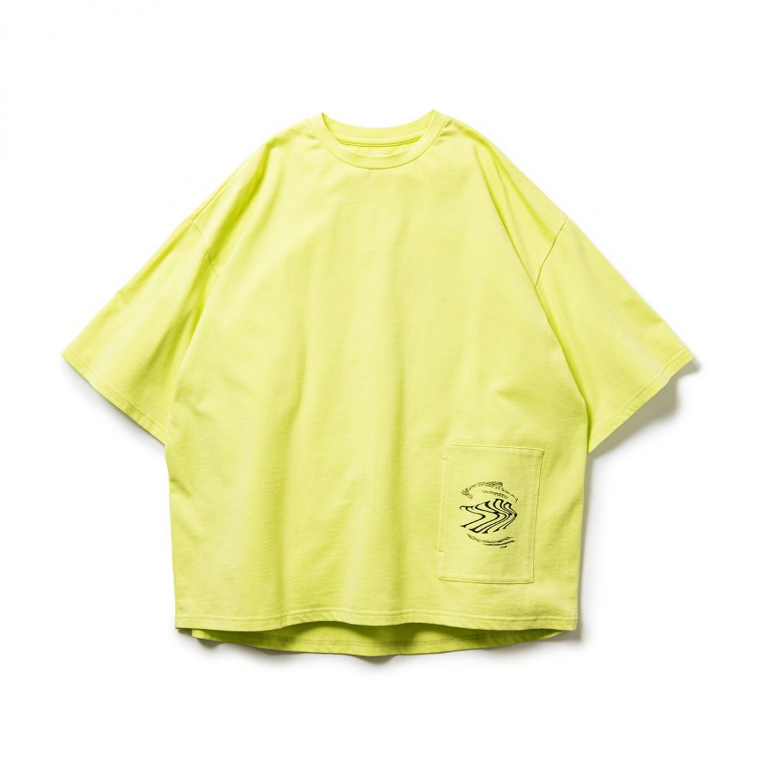 TIGHT BOOTH - DUPLICATION S/S T-SHIRT（TIGHTBOOTH / KOSUKE KAWAMURA） -  STRANGLE