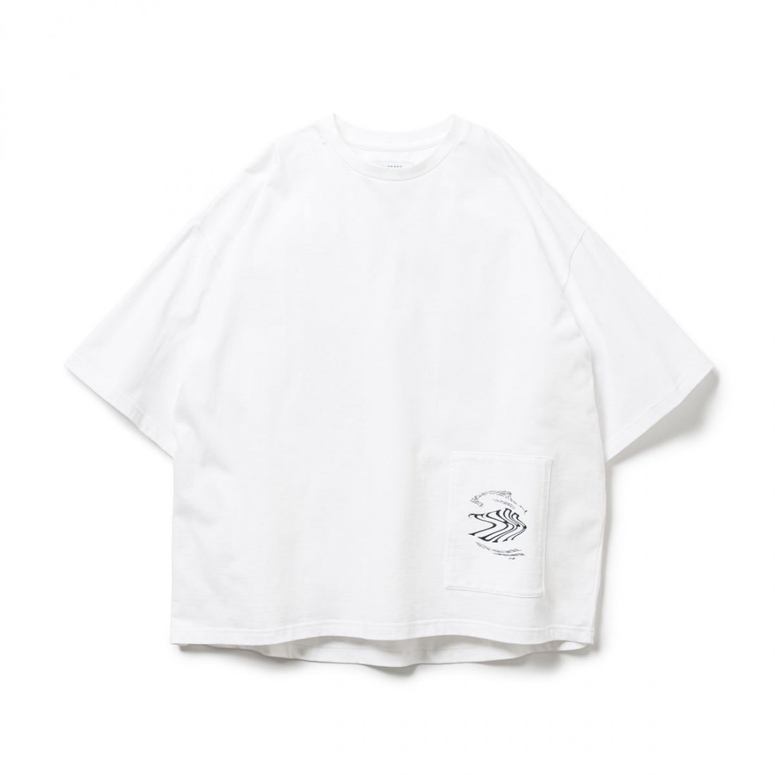 TIGHT BOOTH - DUPLICATION S/S T-SHIRT（TIGHTBOOTH / KOSUKE KAWAMURA） -  STRANGLE