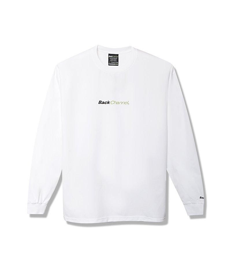 トップス Back Channel, stretch light l/s t Back Channel-STRETCH LIGHT L/S T | TIME 2 SHOCK