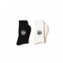 -TIGHT BOOTH- STRAIGHT UP SOCKS (TIGHT BOOTH x WHIMSY SOCKS)