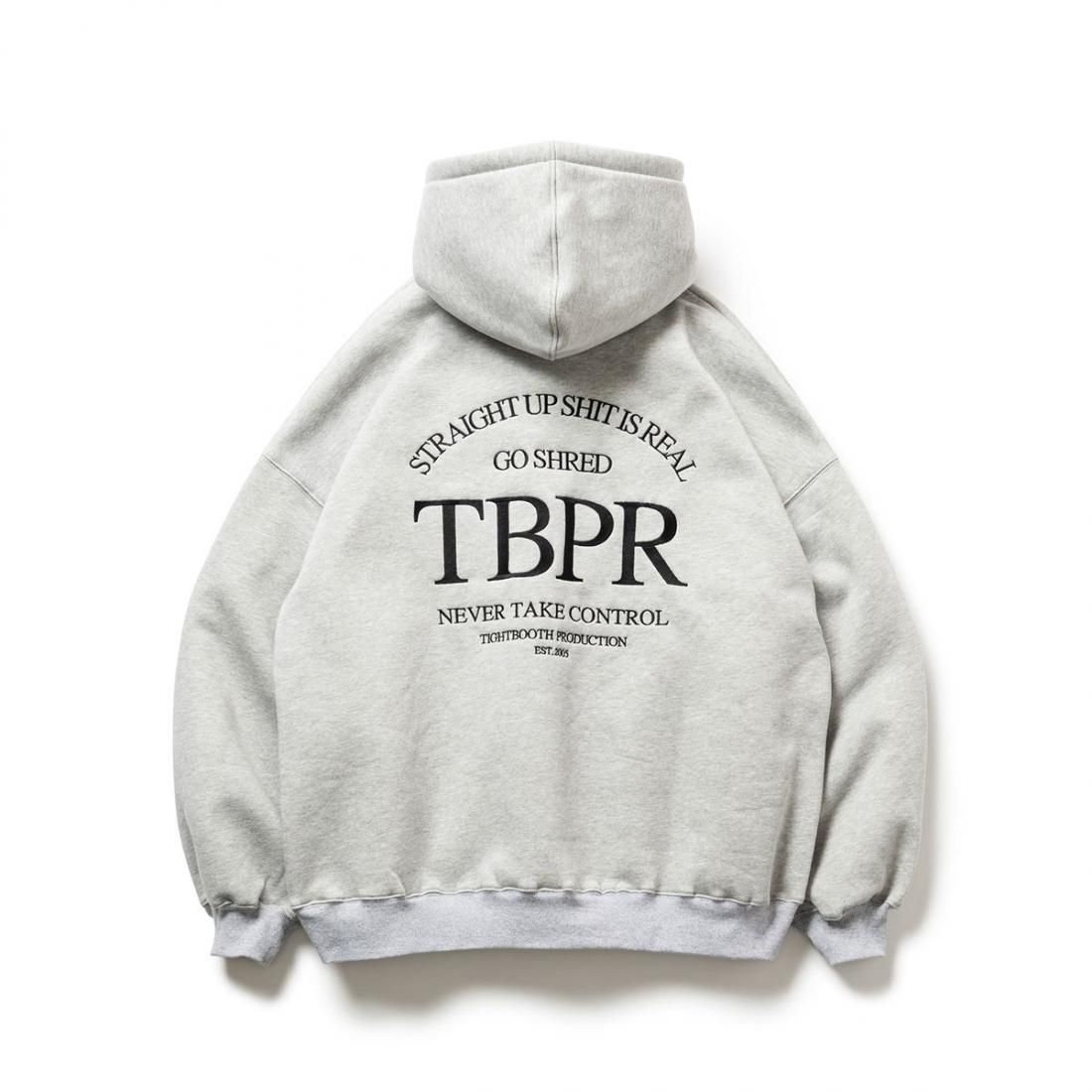 TIGHTBOOTH×HYBRYDS STRAIGHT UP HOODIE | uvastartuphub.com