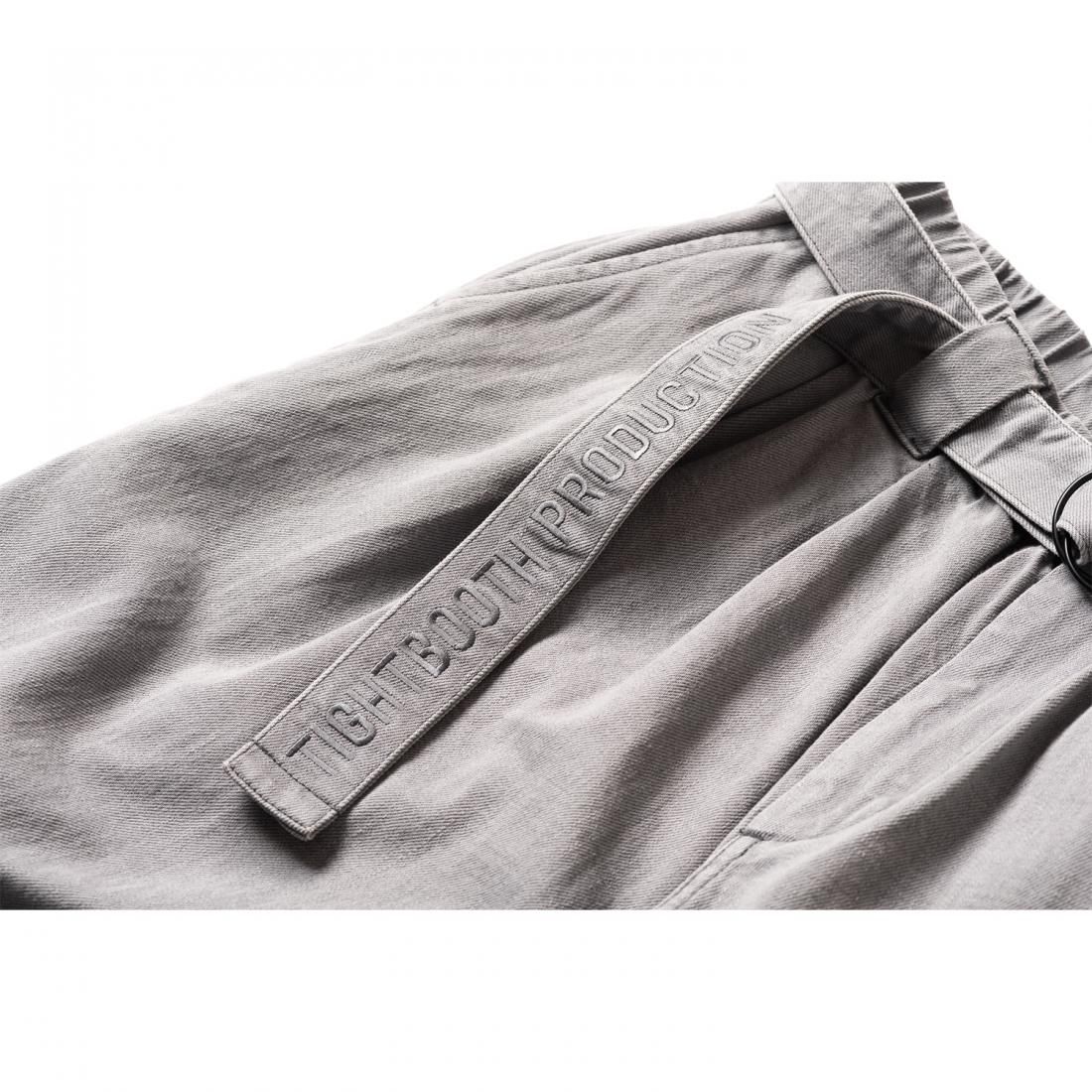 Tightbooth - DENIM BAGGY SLACKS - STRANGLE