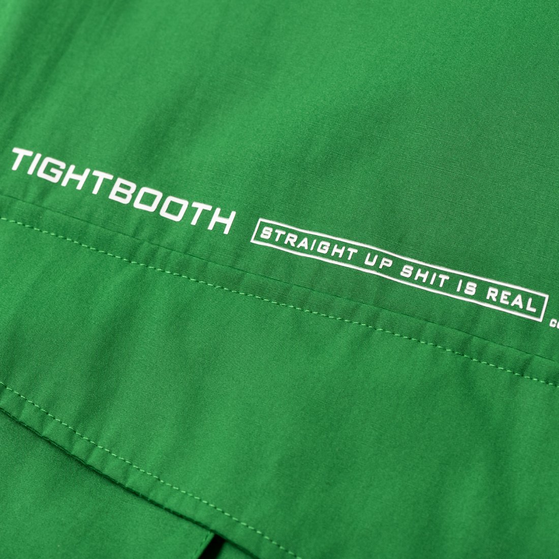 Tightbooth - EMPIRE BIG COAT - STRANGLE