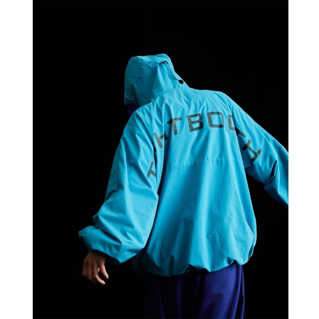 - Tightbooth - BIG LOGO ANORAK - STRANGLE