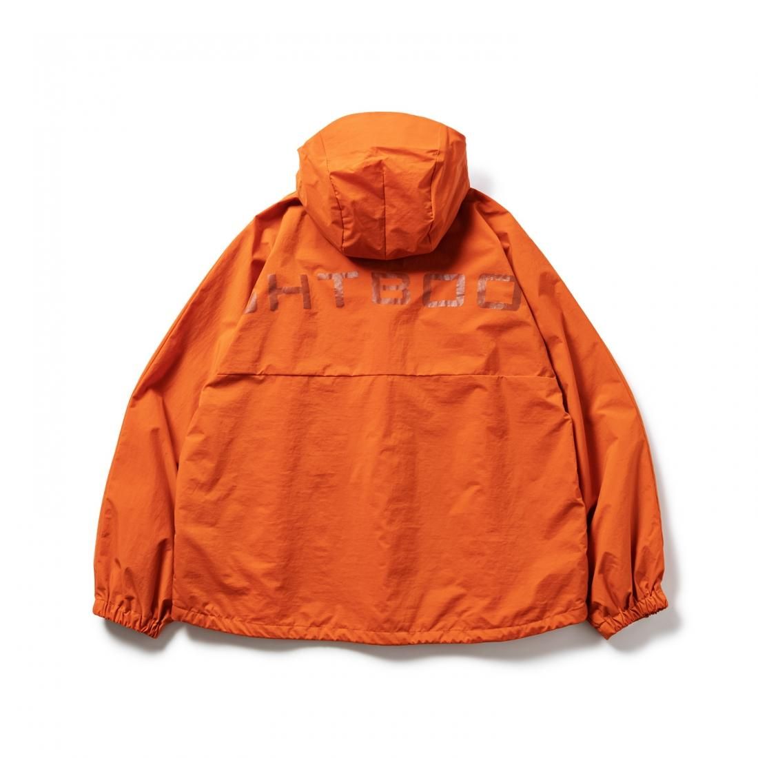 - Tightbooth - BIG LOGO ANORAK - STRANGLE