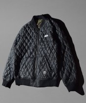 -BACK CHANNEL- REVERSIBLE QUILTING JACKET