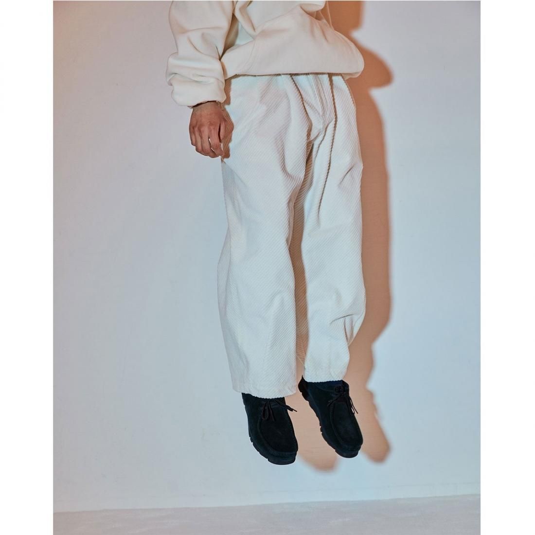 TIGHTBOOTH BIAS CORD BAGGY SLACKS Lスラックス - SBINTERNATIONAL